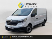 Renault Trafic FOURGON FGN L1H1 2800 KG BLUE DCI 130 CONFORT  2022 - annonce de voiture en vente sur Auto Sélection.com