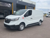 Renault Trafic occasion année 2022 boite Manuelle Annonce Renault Trafic occasion Diesel FOURGON FGN L1H1 2800 KG BLUE DCI 130 CONFORT à VALFRAMBERT