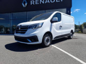 Renault Trafic occasion année 2022 boite Manuelle Annonce Renault Trafic occasion Diesel FOURGON FGN L1H1 2800 KG BLUE DCI 130 GRAND CONFORT à PONTIVY