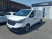 Renault Trafic occasion année 2022 boite Manuelle Annonce Renault Trafic occasion Diesel FOURGON FGN L1H1 2800 KG BLUE DCI 150 GRAND CONFORT à SENS