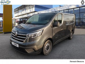 Renault Trafic occasion année 2023 boite Automatique Annonce Renault Trafic occasion Diesel FOURGON FGN L1H1 2800 KG BLUE DCI 170 EDC GRAND CONFORT à Beaune