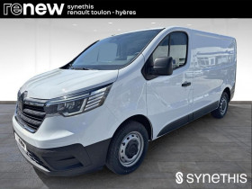 Renault Trafic , garage Renault Hyres  Hyres