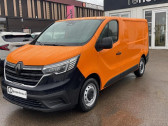 Renault Trafic FOURGON FGN L1H1 2T8 BLUE DCI 130 GSR2 ADVANCE   LANGRES 52