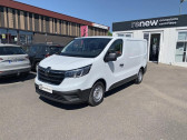 Renault Trafic FOURGON FGN L1H1 2T8 BLUE DCI 130 GSR2 ADVANCE   BAR SUR AUBE 10