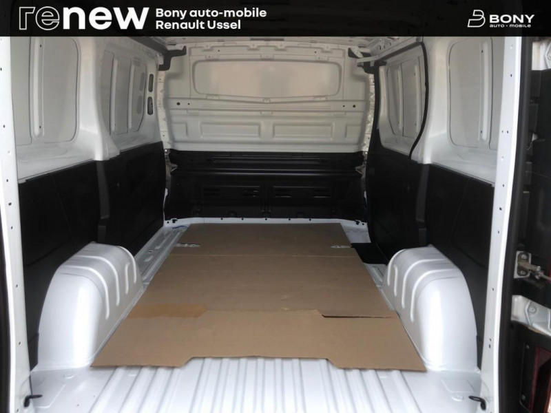Renault Trafic FOURGON FGN L1H1 2T8 BLUE DCI 150 GSR2 ADVANCE  occasion  Ussel - photo n6