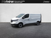 Renault Trafic occasion année 2024 boite Manuelle Annonce Renault Trafic occasion Diesel FOURGON FGN L1H1 2T8 BLUE DCI 150 GSR2 ADVANCE à Ussel
