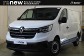 Renault Trafic occasion année 2022 boite Manuelle Annonce Renault Trafic occasion Diesel FOURGON FGN L1H1 3000 KG BLUE DCI 130 CONFORT à Avermes
