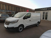 Renault Trafic occasion année 2023 boite Manuelle Annonce Renault Trafic occasion Diesel FOURGON FGN L1H1 3000 KG BLUE DCI 130 GRAND CONFORT à LANGRES