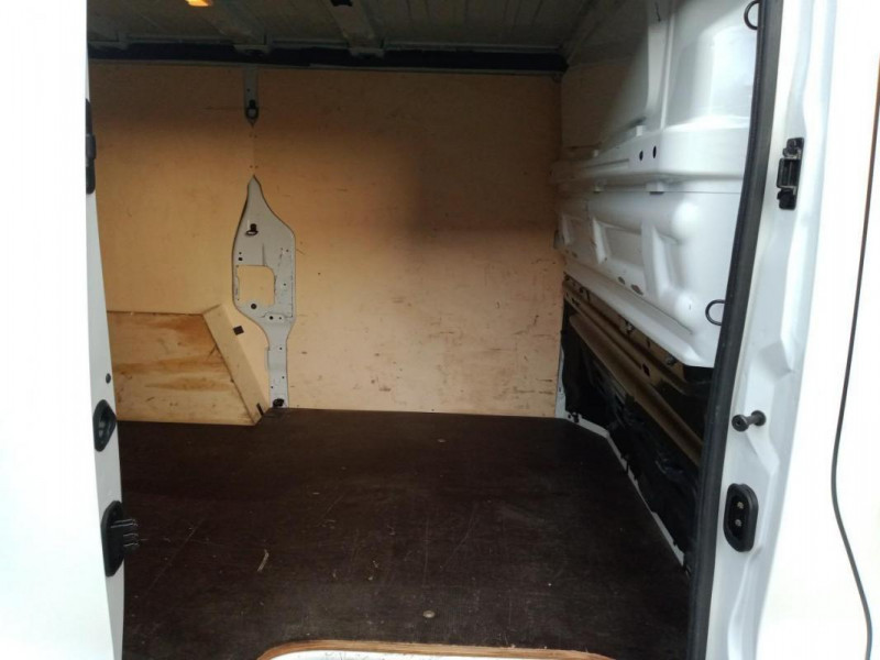 Renault Trafic FOURGON FGN L1H1 3000 KG BLUE DCI 130 GRAND CONFORT  occasion  CHTILLON SUR SEINE - photo n7