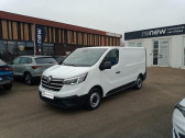 Renault Trafic occasion année 2023 boite Manuelle Annonce Renault Trafic occasion Diesel FOURGON FGN L1H1 3000 KG BLUE DCI 130 GRAND CONFORT à LANGRES