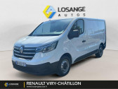 Renault Trafic occasion année 2023 boite Manuelle Annonce Renault Trafic occasion Diesel FOURGON FGN L1H1 3000 KG BLUE DCI 130 GRAND CONFORT à Viry Chatillon
