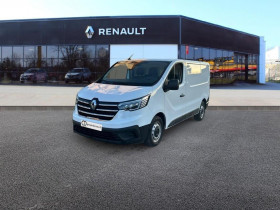Renault Trafic occasion 2023 mise en vente à LANGRES par le garage SOCIETE NOUVELLE RELAIS PARIS BALLE - LANGRES - photo n°1