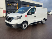 Renault Trafic occasion année 2023 boite Manuelle Annonce Renault Trafic occasion Diesel FOURGON FGN L1H1 3000 KG BLUE DCI 130 GRAND CONFORT à VALFRAMBERT