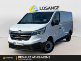Renault Trafic FOURGON FGN L1H1 3T BLUE DCI 130 GSR2 ADVANCE   Athis-Mons 91