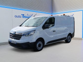 Renault Trafic occasion année 2025 boite Automatique Annonce Renault Trafic occasion Diesel FOURGON FGN L1H1 3T BLUE DCI 150 EDC GSR2 ADVANCE à SAINT-ETIENNE