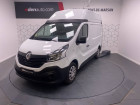 Renault Trafic occasion Blanc année 2019 boite Manuelle Annonce Renault Trafic occasion Diesel FOURGON FGN L1H2 1200 KG DCI 125 ENERGY E6 GRAND CONFORT à Mont de Marsan