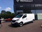 Renault Trafic occasion Blanc année 2015 boite Manuelle Annonce Renault Trafic occasion Diesel FOURGON FGN L2H1 1200 KG DCI 115 à COUTANCES