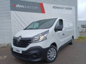 Renault Trafic occasion année 2018 boite Manuelle Annonce Renault Trafic occasion Diesel FOURGON FGN L2H1 1200 KG DCI 120 E6 GRAND CONFORT à Agen