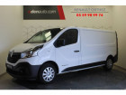 Renault Trafic occasion Blanc année 2015 boite Manuelle Annonce Renault Trafic occasion Diesel FOURGON FGN L2H1 1200 KG DCI 120 ENERGY GRAND CONFORT à Orthez