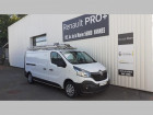 Renault Trafic occasion Blanc année 2015 boite Manuelle Annonce Renault Trafic occasion Diesel FOURGON FGN L2H1 1200 KG DCI 120 à VANNES