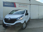Renault Trafic occasion année 2018 boite Manuelle Annonce Renault Trafic occasion Diesel FOURGON FGN L2H1 1200 KG DCI 145 ENERGY E6 GRAND CONFORT à Villeneuve-sur-Lot