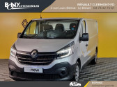 Renault Trafic FOURGON FGN L2H1 1200 KG DCI 170 ENERGY EDC GRAND CONFORT   Clermont-Ferrand 63