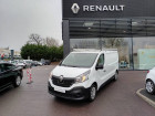 Renault Trafic occasion année 2017 boite Manuelle Annonce Renault Trafic occasion Diesel FOURGON FGN L2H1 1200 KG DCI 95 E6 GRAND CONFORT à COUTANCES