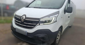 Renault Trafic occasion 2021 mise en vente à Bouxires Sous Froidmond par le garage NAUER AUTO - photo n°1
