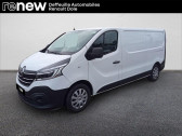 Annonce Renault Trafic occasion Diesel FOURGON FGN L2H1 1300 KG DCI 120 GRAND CONFORT  Dole