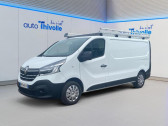 Renault Trafic occasion année 2019 boite Manuelle Annonce Renault Trafic occasion Diesel FOURGON FGN L2H1 1300 KG DCI 120 GRAND CONFORT à AUTUN