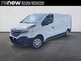 Annonce Renault Trafic occasion Diesel FOURGON FGN L2H1 1300 KG DCI 120 GRAND CONFORT  MONTLUCON