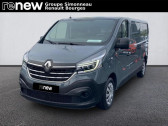 Renault Trafic FOURGON FGN L2H1 1300 KG DCI 120 GRAND CONFORT   SAINT DOULCHARD 18