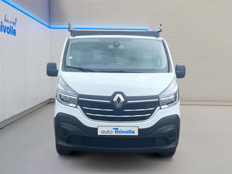 Renault Trafic FOURGON FGN L2H1 1300 KG DCI 120 GRAND CONFORT  occasion  AUTUN - photo n8