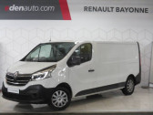 Renault Trafic occasion année 2020 boite Manuelle Annonce Renault Trafic occasion Diesel FOURGON FGN L2H1 1300 KG DCI 120 GRAND CONFORT à Biarritz