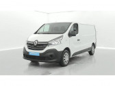 Renault Trafic occasion année 2019 boite Manuelle Annonce Renault Trafic occasion Diesel FOURGON FGN L2H1 1300 KG DCI 120 GRAND CONFORT à CONCARNEAU