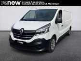 Annonce Renault Trafic occasion Diesel FOURGON FGN L2H1 1300 KG DCI 120 S&S GRAND CONFORT  SAINT DOULCHARD