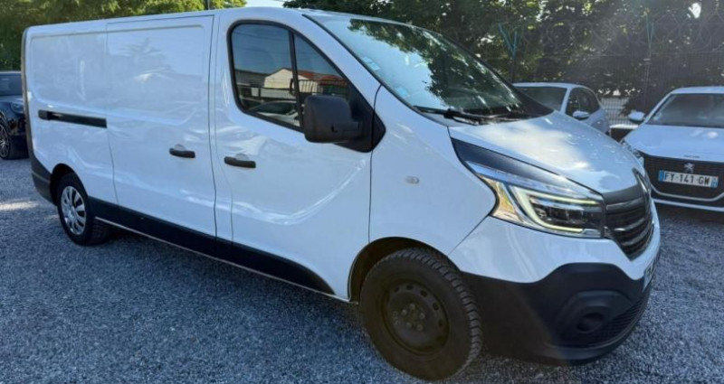 Renault Trafic FOURGON FGN L2H1 1300 KG DCI 120 SL PRO+