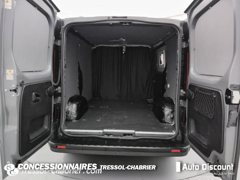Renault Trafic FOURGON FGN L2H1 1300 KG DCI 120 SL PRO+ 2020 - photo n°8 Renault Trafic FOURGON FGN L2H1 1300 KG DCI 120 SL PRO+  occasion à NARBONNE - photo n°8