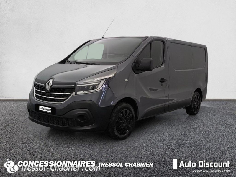 Renault Trafic FOURGON FGN L2H1 1300 KG DCI 120 SL PRO+ 2020 Renault Trafic FOURGON FGN L2H1 1300 KG DCI 120 SL PRO+  occasion à NARBONNE
