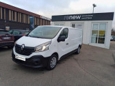 Renault Trafic occasion année 2018 boite Manuelle Annonce Renault Trafic occasion Diesel FOURGON FGN L2H1 1300 KG DCI 125 ENERGY E6 GRAND CONFORT à LANGRES