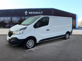 Renault Trafic utilitaire FOURGON FGN L2H1 1300 KG DCI 125 ENERGY E6 GRAND CONFORT  anne 2018