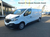 Renault Trafic occasion année 2019 boite Manuelle Annonce Renault Trafic occasion Diesel FOURGON FGN L2H1 1300 KG DCI 125 ENERGY E6 GRAND CONFORT à Toulouse