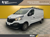 Annonce Renault Trafic occasion Diesel FOURGON FGN L2H1 1300 KG DCI 145 ENERGY E6 GRAND CONFORT  Issoire