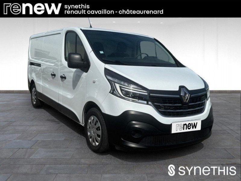 Renault Trafic FOURGON FGN L2H1 1300 KG DCI 145 ENERGY GRAND CONFORT  occasion  Cavaillon - photo n2