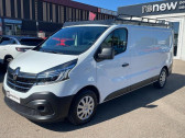 Renault Trafic occasion année 2021 boite Manuelle Annonce Renault Trafic occasion Diesel FOURGON FGN L2H1 1300 KG DCI 145 ENERGY GRAND CONFORT à CHÂTILLON SUR SEINE