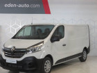 Renault Trafic occasion année 2021 boite Manuelle Annonce Renault Trafic occasion Diesel FOURGON FGN L2H1 1300 KG DCI 145 ENERGY GRAND CONFORT à BAYONNE