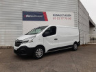 Renault Trafic occasion Blanc année 2020 boite Manuelle Annonce Renault Trafic occasion Diesel FOURGON FGN L2H1 1300 KG DCI 170 ENERGY GRAND CONFORT à Agen