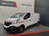 Renault Trafic FOURGON FGN L2H1 1300 KG DCI 95 E6 GRAND CONFORT  2018 - annonce de voiture en vente sur Auto Sélection.com