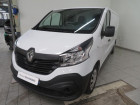 Renault Trafic occasion Blanc année 2018 boite Manuelle Annonce Renault Trafic occasion Diesel FOURGON FGN L2H1 1300 KG DCI 95 E6 à QUIMPER