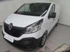Renault Trafic occasion Blanc année 2018 boite Manuelle Annonce Renault Trafic occasion Diesel FOURGON FGN L2H1 1300 KG DCI 95 E6 à QUIMPER